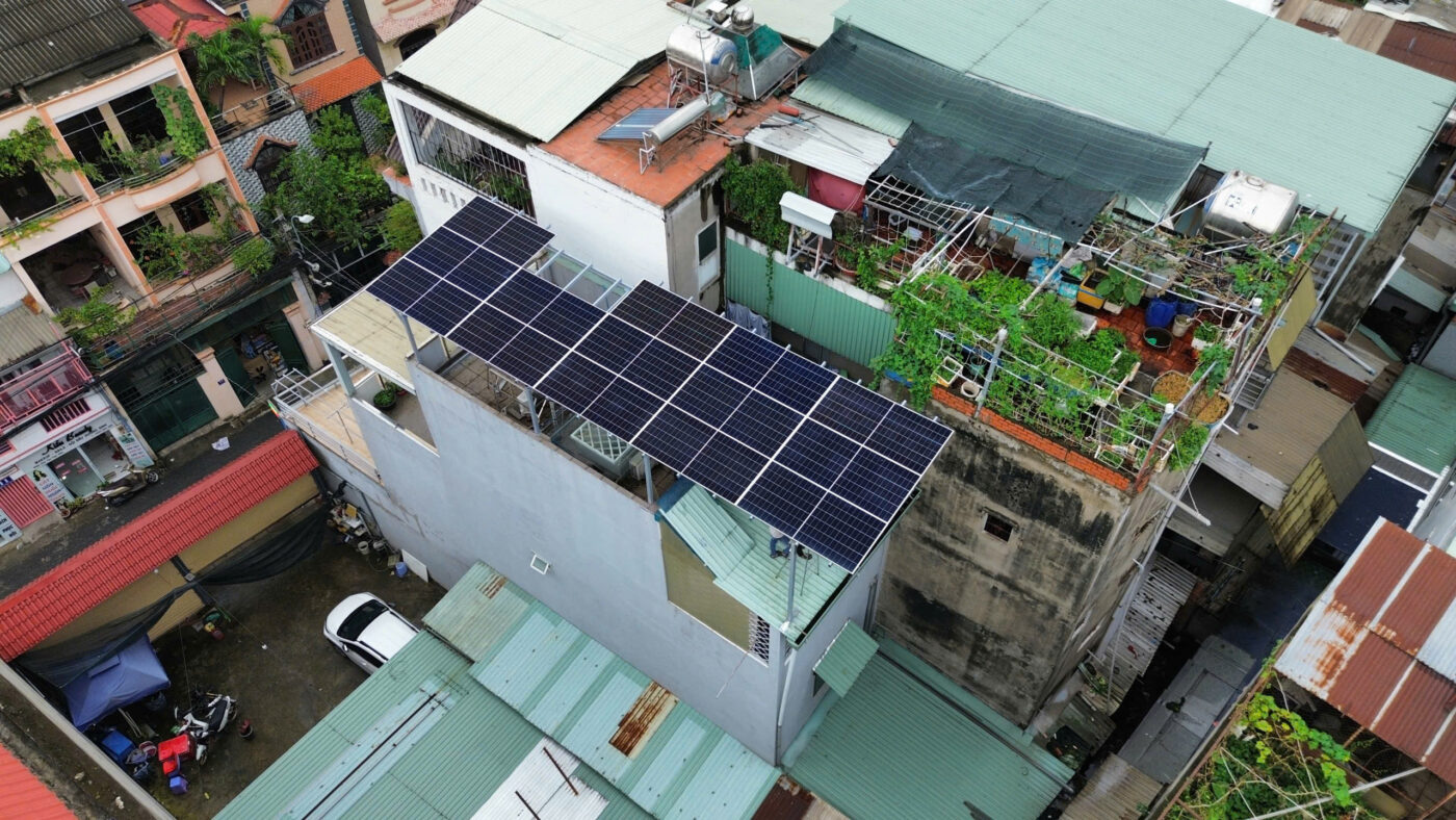 Tiết kiệm gần 4 triệu tiền điện