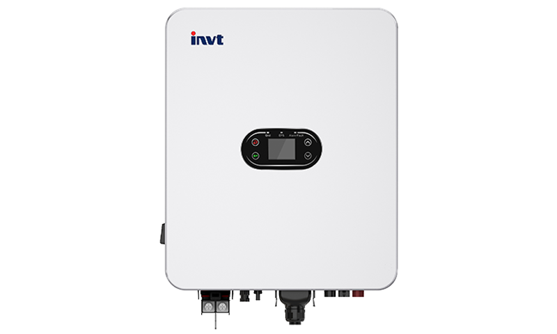 Biến tần hybrid INVT 10kW – XD-10KTL